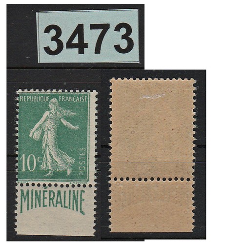3473 france timbres 188a - ,