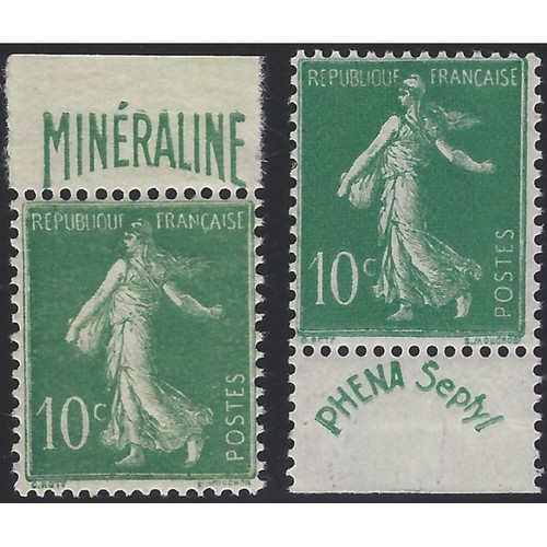 Semeuse timbres france - timbres, de