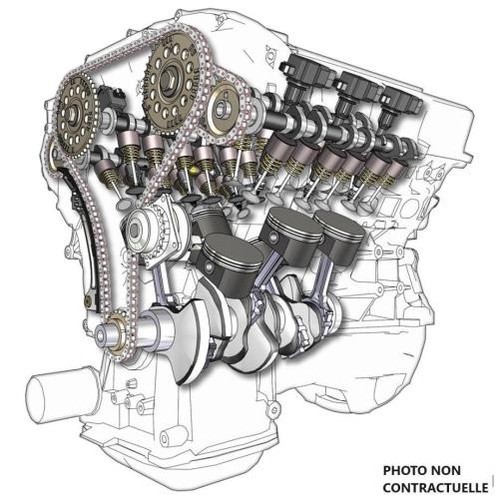Moteur fiat panda phase - panda,