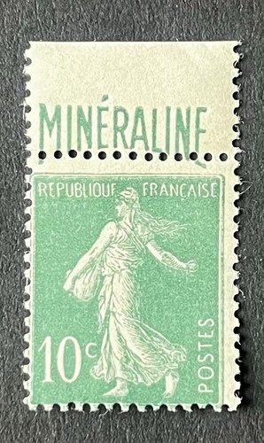 Timbre 188a minéraline - timbre,