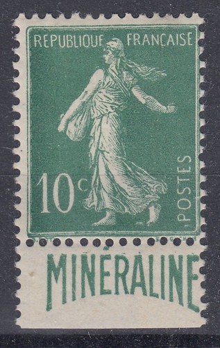 France semeuse mineraline - semeuse, n°