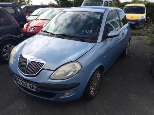 Boite vitesses lancia - boite, de