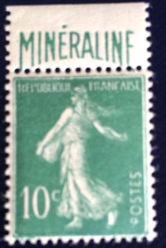 France 188a c vert - france,