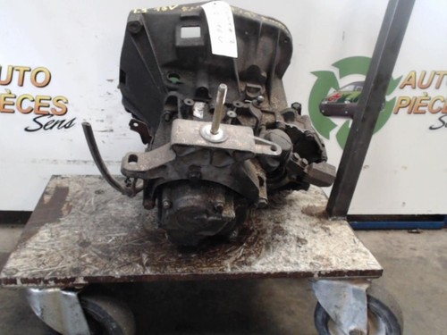 Boite vitesses fiat punto - vitesses,