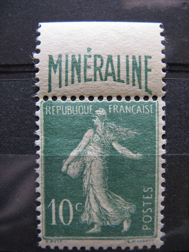 France neuf 188a semeuse - france,