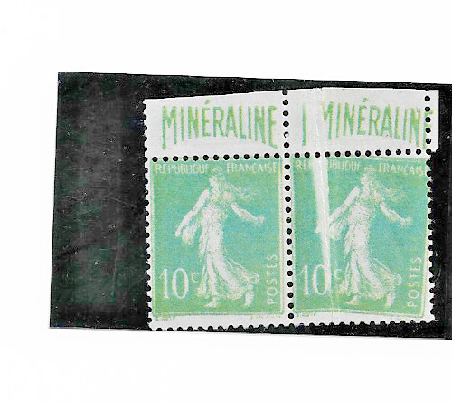Timbres france neuf semeuse - timbres,