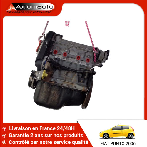 Moteur fiat punto - moteur,
