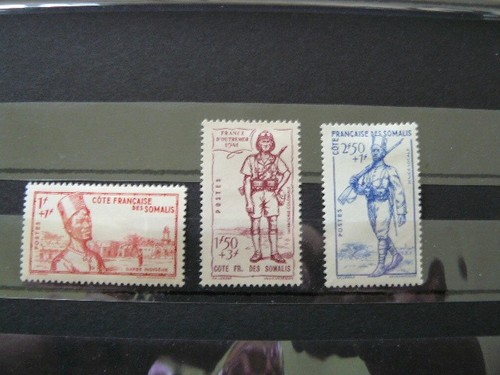 Cote des somalis 188 a - n°,