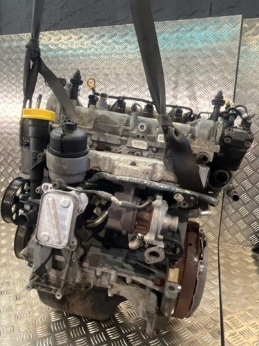 Moteur fiat punto 188a4000 - moteur,
