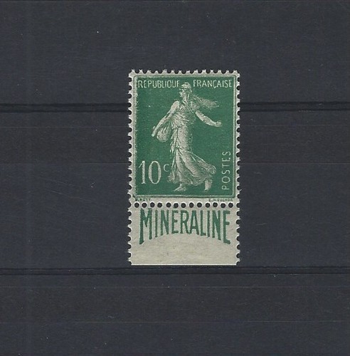 France yvert 188a neuf - france, n°