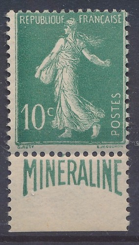 Timbre france 188a - france, 188a*